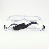Safety Goggles With Air Valves