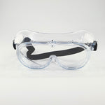 Safety Goggles With Air Valves