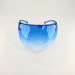 Safety Glasses X Face Shield (21 Different Shades)