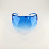 Safety Glasses X Face Shield (21 Different Shades)