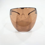 Safety Glasses X Face Shield (21 Different Shades)