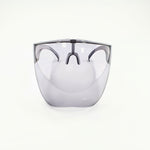 Kids Safety Glasses X Face Shield | 3 Colors