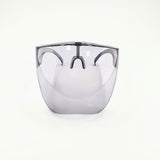 Kids Safety Glasses X Face Shield | 3 Colors