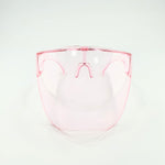 Kids Safety Glasses X Face Shield | 3 Colors