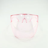 Kids Safety Glasses X Face Shield | 3 Colors