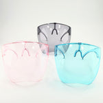 Kids Safety Glasses X Face Shield | 3 Colors