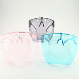 Kids Safety Glasses X Face Shield | 3 Colors