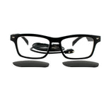 Opttecc Smartwear - 2 in 1 | Model 007 Sunglasses + Anti Blue Light Glasses