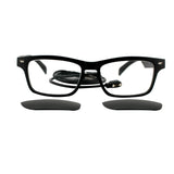 Opttecc Smartwear - 2 in 1 | Model 007 Sunglasses + Anti Blue Light Glasses