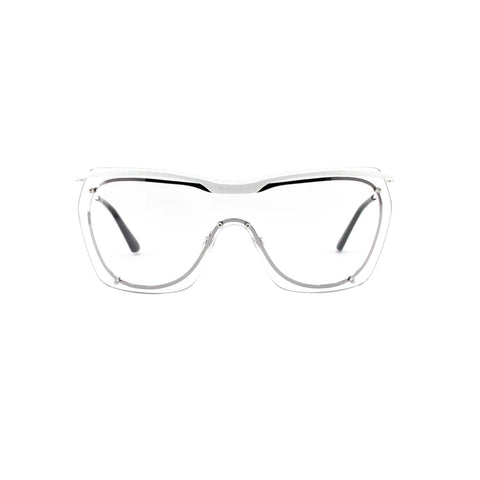 Guess Sunglasses | Model GU 7720 - White/Silver