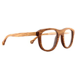 Fuster's - Spectacle Frame | Wood Made Model 1001
