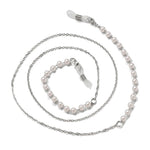 Charmswear | Pearls Eyewear Chain | Model 024