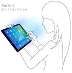Anti-Blue Light Screen Protector for iPad (Available in 5 sizes)