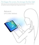 Anti-Blue Light Screen Protector for iPad (Available in 5 sizes)