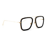Ottika Care - Blue Light Blocking Glasses - Adult | 31394 - Coating Gold & Green
