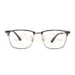 Ottika Care -  Blue Light Blocking Glasses - Adult Progressive Reading | TR1868 - Gold & Green Coating