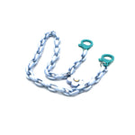 Charmswear - Eyewear Chain (Flower) | Model 006
