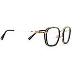 Ottika Care - Blue Light Blocking Glasses - Adult | 52006 - Gold & Green Coating