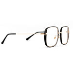 Ottika Care - Blue Light Blocking Glasses - Adult | 1908 - Coating Gold & Green