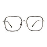 Ottika Care - Blue Light Blocking Glasses - Adult | 1908 - Coating Gold & Green