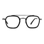 Ottika Care - Blue Light Blocking Glasses - Adult | 52006 - Gold & Green Coating
