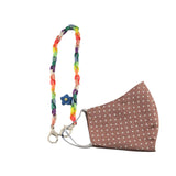 Charmswear - Eyewear Chain (Flower) | Model 006