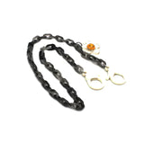 Charmswear - Eyewear Chain (Smiley) | Model 004