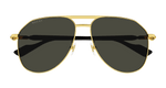 Gucci Sunglasses | Model GG1220S (001) - Gold