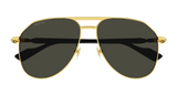 Gucci Sunglasses | Model GG1220S (001) - Gold