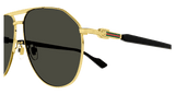 Gucci Sunglasses | Model GG1220S (001) - Gold