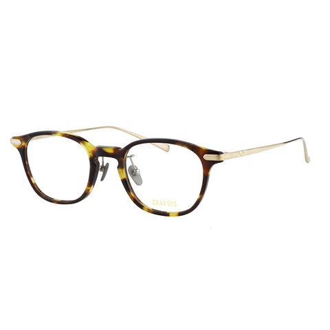 Crafsis - Titanium Frame | Model CRF117 - 2 Color Variant