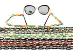 Charmswear | Multi-Color Eyewear Chain | Model Number 037