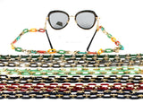Charmswear | Multi-Color Eyewear Chain | Model Number 037