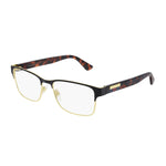 Gucci Spectacle Frame | Model GG0750O (002) - Black