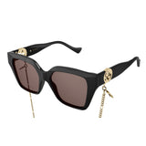 Gucci Sunglasses | Model GG1023S (005) - Black