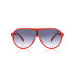 Guess Sunglasses | Model GG2146 - Matte Red / Gradient Smoke