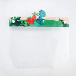 Kids Face Shield | Dino (01)