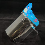 Adult Face Shield - Eyewear Style | Whale (91)