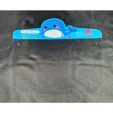 Adult Face Shield - Eyewear Style | Whale (91)