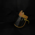 Kids Face Shield - Eyewear | Royalty (E57) - 7 Color Frame