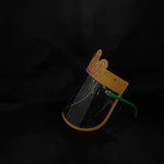 Kids Face Shield - Eyewear | Royalty (E57) - 7 Color Frame