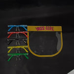 Kids Face Shield - Eyewear | Girly (E55) - 7 Color Frame