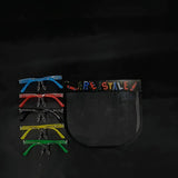 Kids Face Shield - Eyewear | Freestyle (E59) - 7 Color Frame