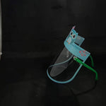 Kids Face Shield - Eyewear | Owl (E58) - 7 Color Frame