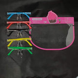 Kids Face Shield - Eyewear | Cupcake(E53) - 7 Color Frame