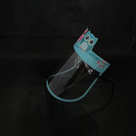 Kids Face Shield - Eyewear | Owl (E58) - 7 Color Frame