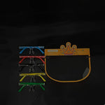 Kids Face Shield - Eyewear | Royalty (E57) - 7 Color Frame