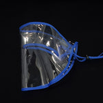 Kids Face Shield | Hat Covers (Hat not included)
