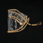 Kids Face Shield | Hat Covers (Hat not included)