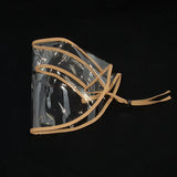 Kids Face Shield | Hat Covers (Hat not included)